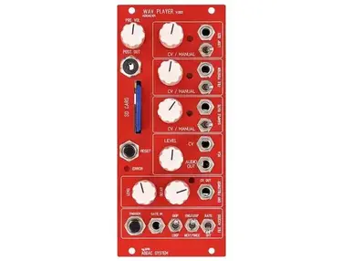 ADDAC System 101 .WAV Player