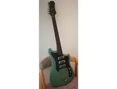 Excelsior Dyno Electric Guitar main image