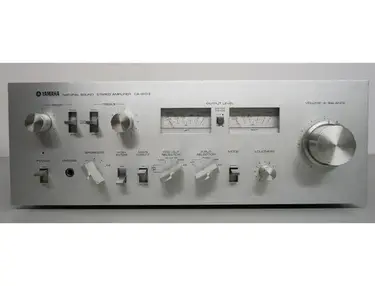 Yamaha CA-610 II Natural Sound