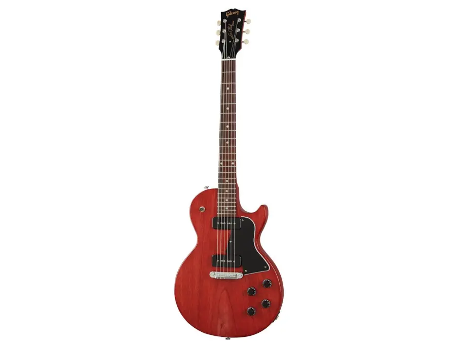 Gibson Les Paul Special Tribute P-90 — Electric Guitar | Equipboard Gibson Les Paul Special Tribute P-90 — Electric Guitar | Equipboard
