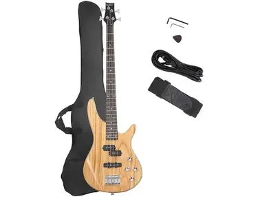 GLARRY Exquisite Stylish Bass