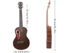 Paisen Tenor Ukulele main image