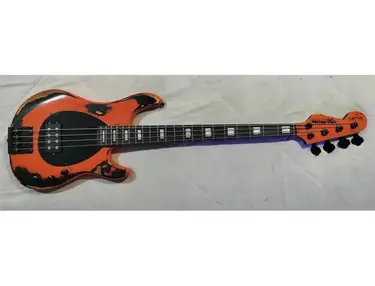 Panick Inc. Custom Shop (USA).