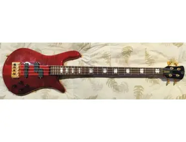 Spector Euro 4LX (Czech),. "Shere Khan".