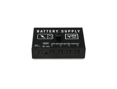 Vertex Battery Power Supply