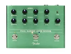 Fender Dual Marine Layer Reverb main image