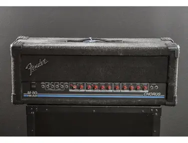 Fender M-80 Chorus