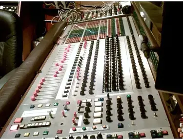 Flickinger Console