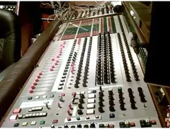 Flickinger Console