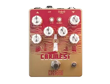 Paradox Effects | Carmesí Phaser