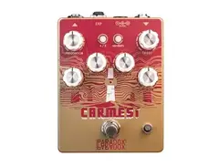 Paradox Effects | Carmesí Phaser main image