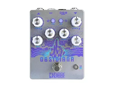 Paradox Effects Obsidiana Octave Layering Engine