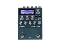 Boss IR-200 Amp & IR Cabinet Boss IR-200 Amp & IR Cabinet