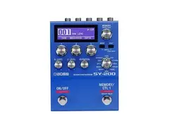 Boss SY-200 Synthesizer
