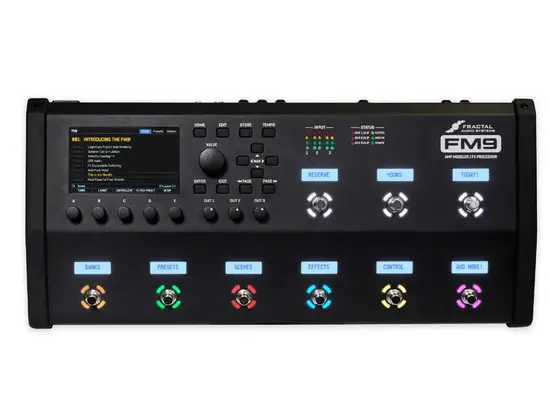 Fractal FM9