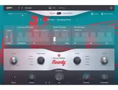 UJAM Virtual Bassist Rowdy