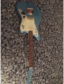 Fender MIJ Jaguar Traditional 60s