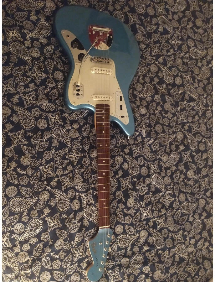 ギター Fender Mij Traditional 60s Jaguar MIJ traditional 60s Jaguar : r/offset