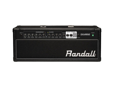 Randall Cyclone Randall RG100ES - ranked #429 in Guitar Amplifier Heads | Equipboard