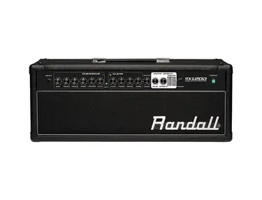 Randall V2 Amp Head - Best Deals, Reviews, & Pro Users | Equipboard