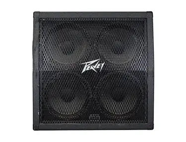 Peavey 5150 4x12 Speaker Cabinet - What To Know & Where To Buy
