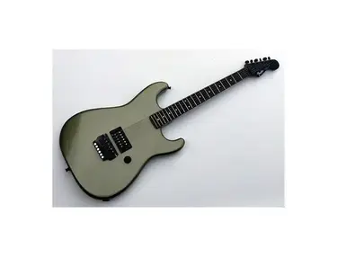 Fender contemporary stratocaster single humbucker