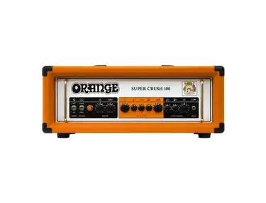 Orange Amplifiers Crush CR120H 120W Guitar Amp Head - What To Know Orange Amplifiers Crush CR120H 120W Guitar Amp Head - What To Know