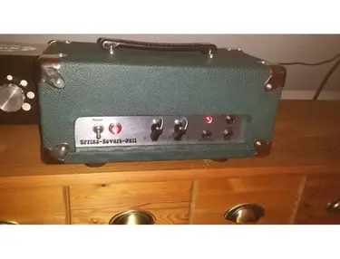 Custom / DIY Spring Reverb Unit