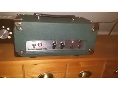 Custom / DIY Spring Reverb Unit main image