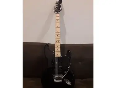 Strat style EVH