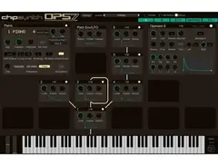 Plogue Chipsynth Ops7 main image