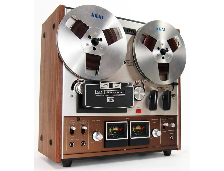 Akai GX-210D - What To Know & Where To Buy | Equipboard