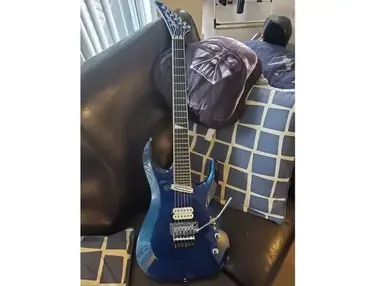 JACKSON LIMITED EDITION WILDCARD SERIES SOLOIST™ ARCH TOP EXTREME SL27 EX