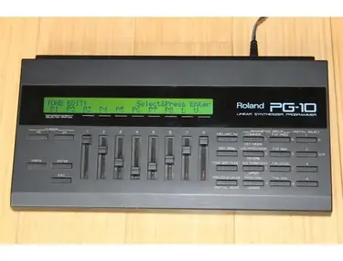 Roland PG-10 Programmer