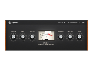 E-Phonic XPressor