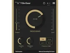 T-De-Esser main image