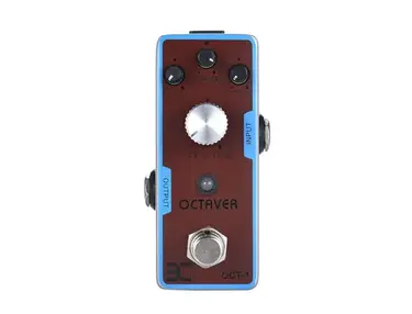 EX Analog Octave Pedal