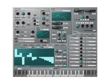 E-Mu Emulator X VSTi