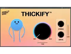 Thickify Plugin by Rocket Powered Sound main image