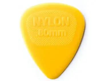 Dunlop Nylon MIDI Standard 0.80mm Guitar Picks