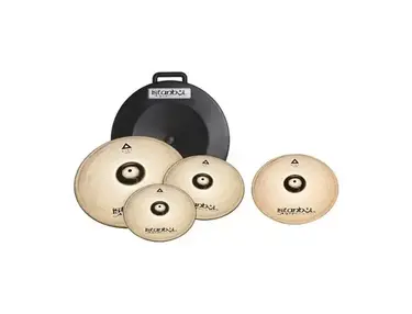 Istanbul XIST Brilliant Cymbal Pack