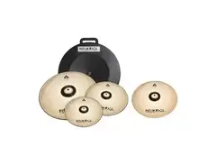 Istanbul XIST Brilliant Cymbal Pack main image