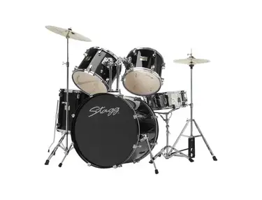 Stagg TIM 5-piece Drum Kit