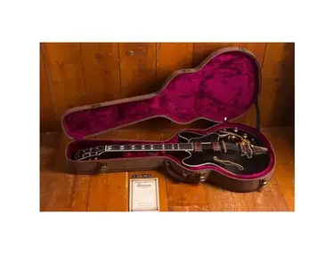Eastman T59/v w/Bigsby LTD