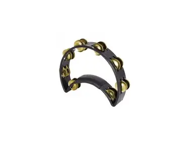 Stagg TAB-2 Tambourine - Black