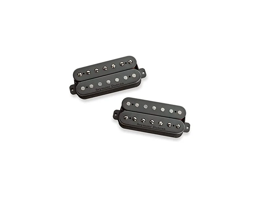 Seymour Duncan Pegasus/Sentient 7-String Set - What To Know Seymour Duncan Pegasus/Sentient 7-String Set - What To Know
