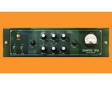 Black Rooster Audio OmniTec-67A