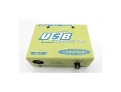 Midiman MIDISPORT 2X2 usb main image