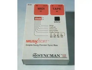 Musicsoft Syncman