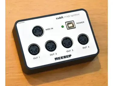 MeeBlip cubit